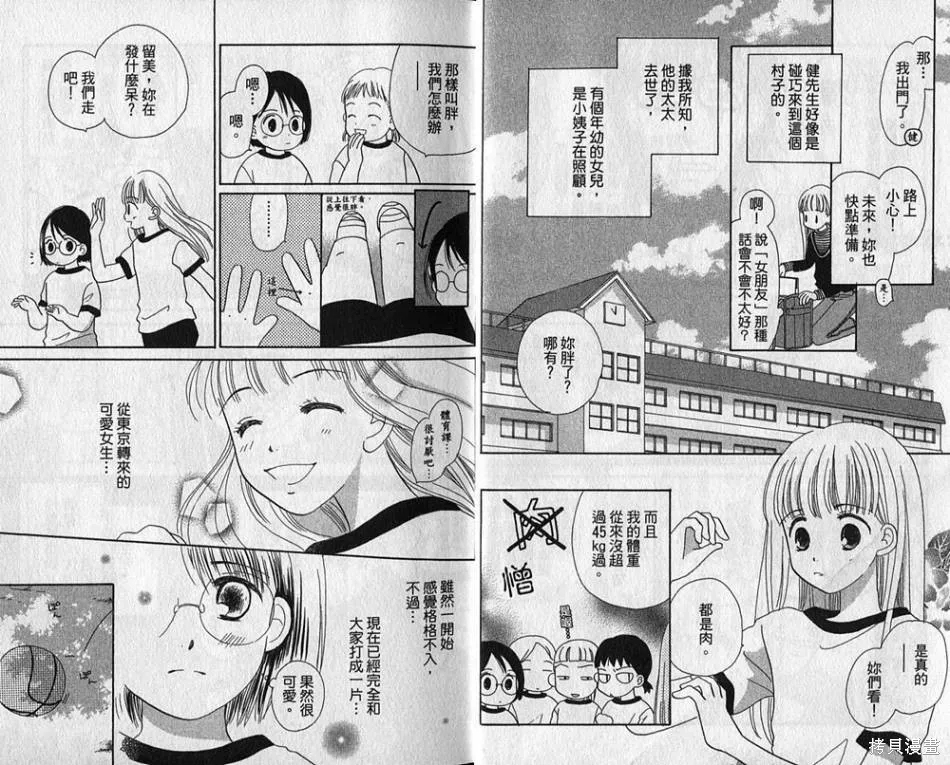 午餐時間,第03卷,第6张