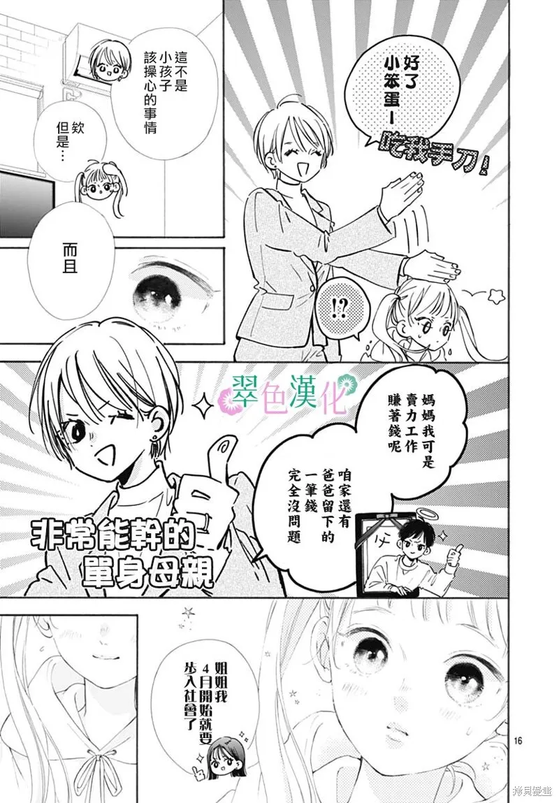 姐姐的翠君,第01話,第16张