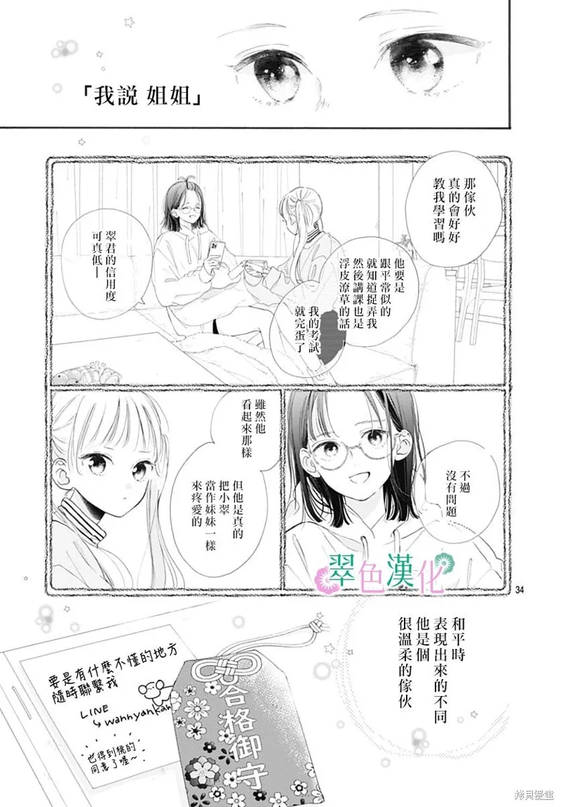姐姐的翠君,第01話,第34张