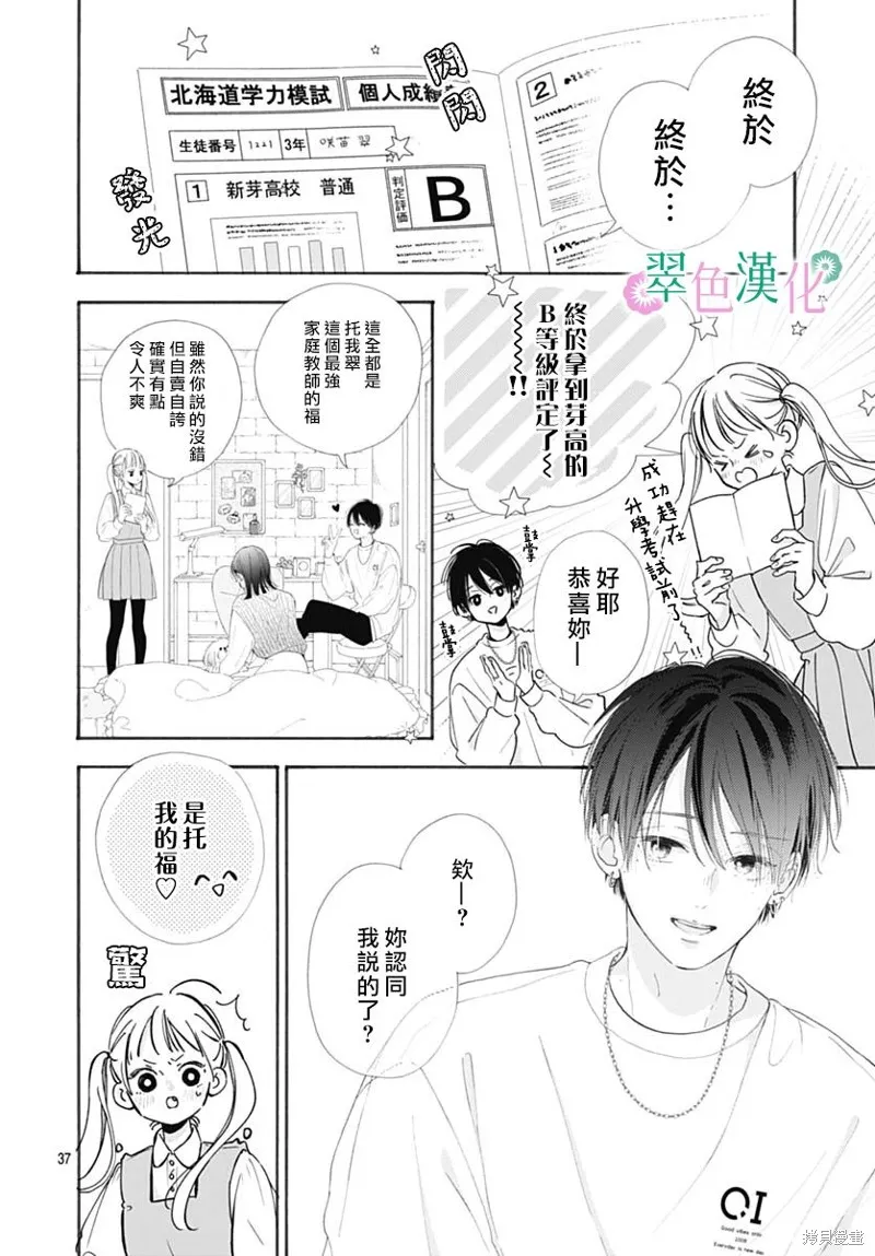 姐姐的翠君,第01話,第37张