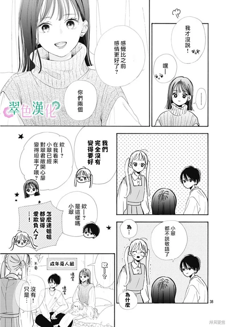 姐姐的翠君,第01話,第38张