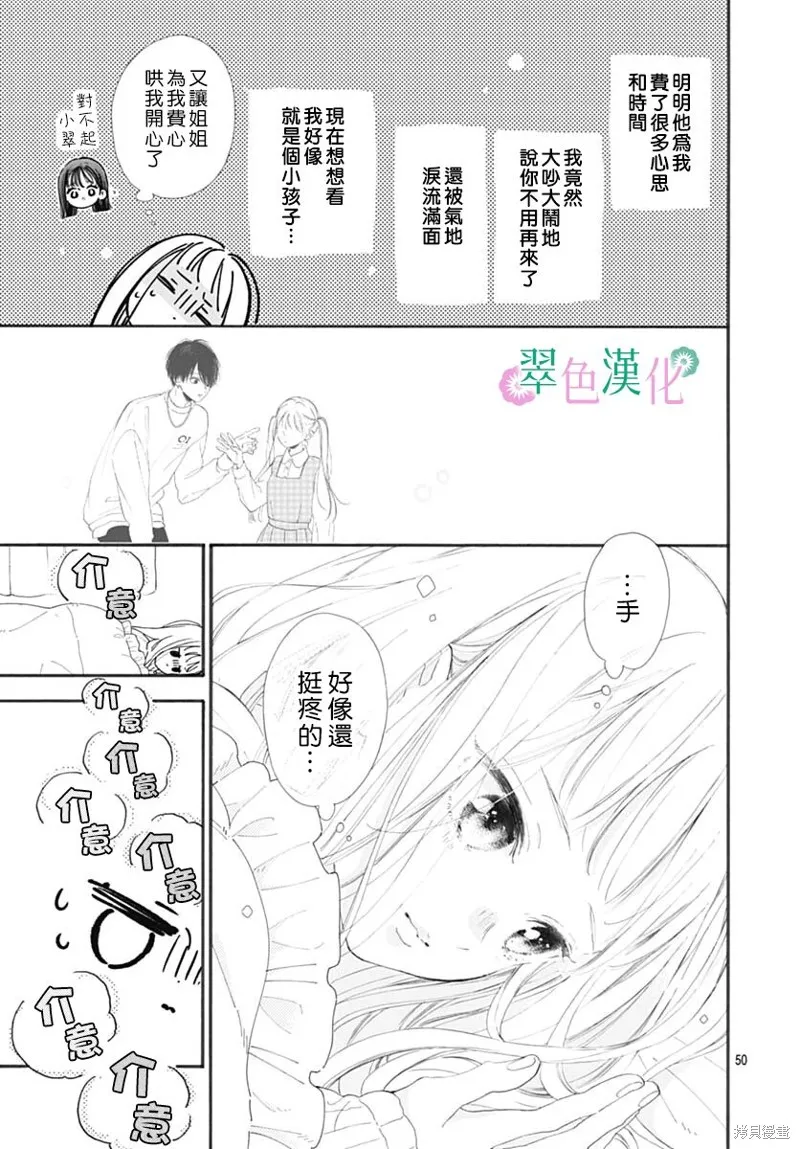 姐姐的翠君,第01話,第50张