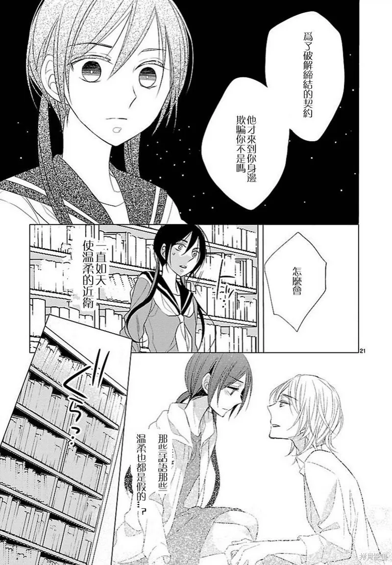 吻之戀屬,第07话,第21张