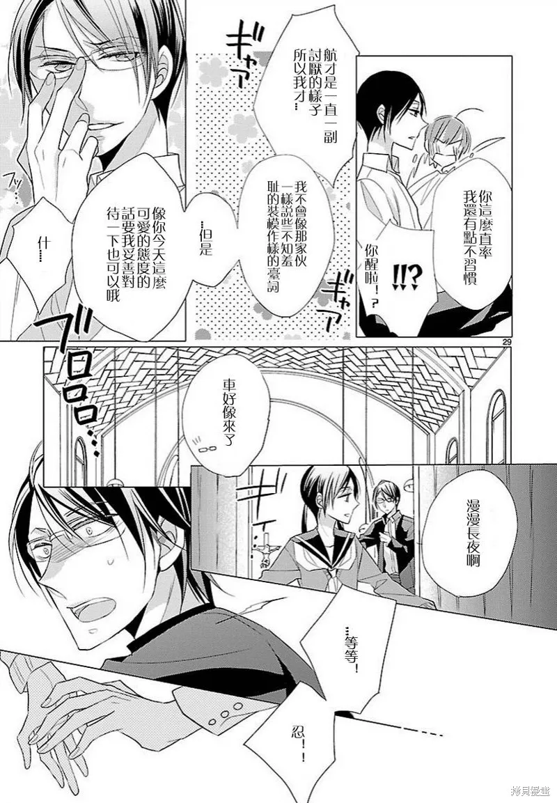 吻之戀屬,第07话,第29张