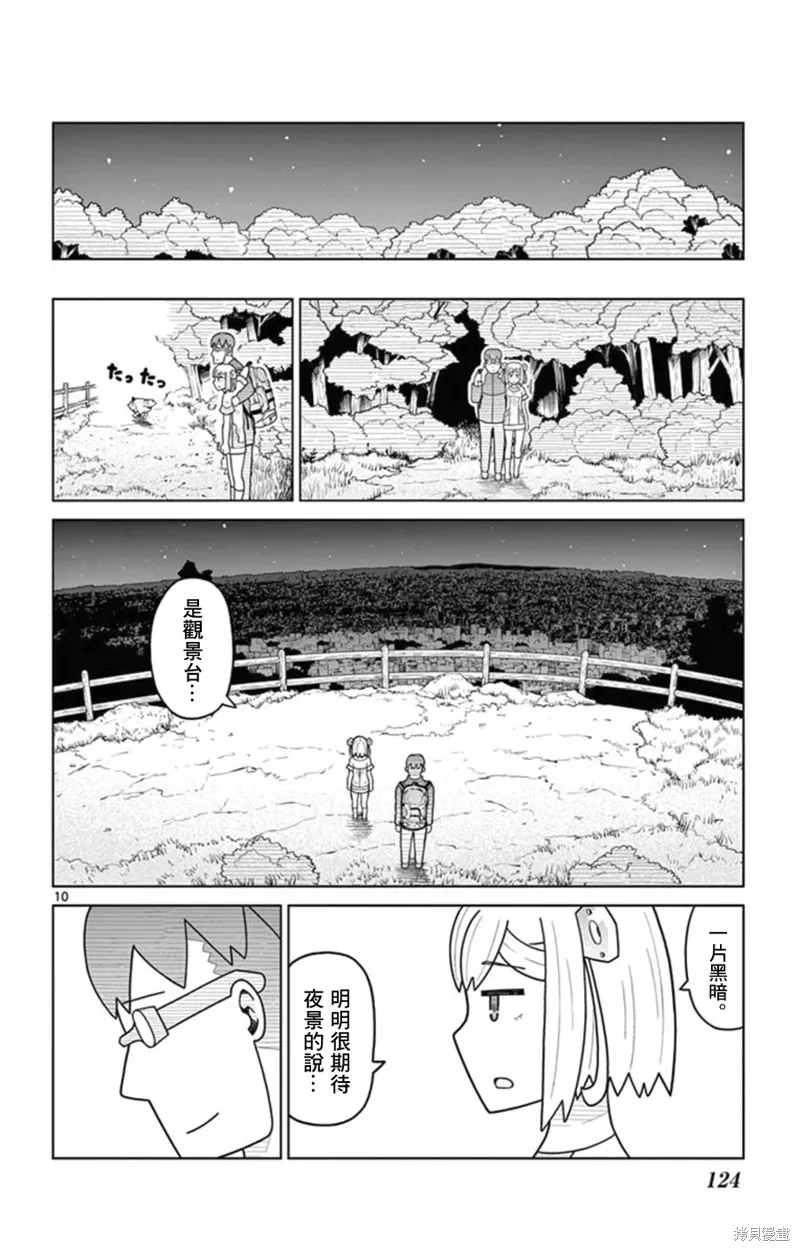 孤獨博士與機械少女,第30话,第10张