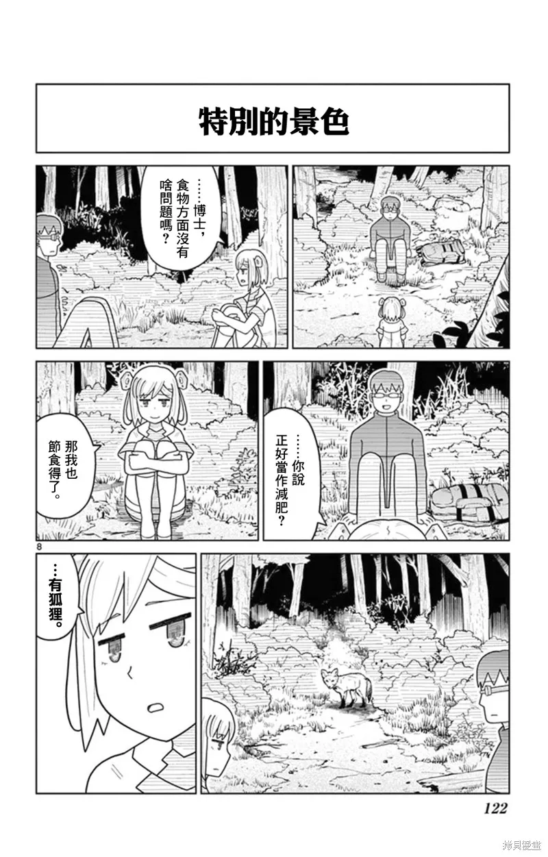 孤獨博士與機械少女,第30话,第8张