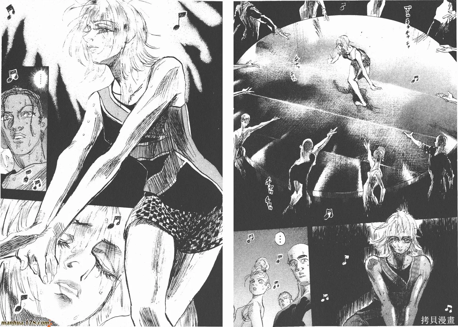 舞吧！昂,第09卷,第63张