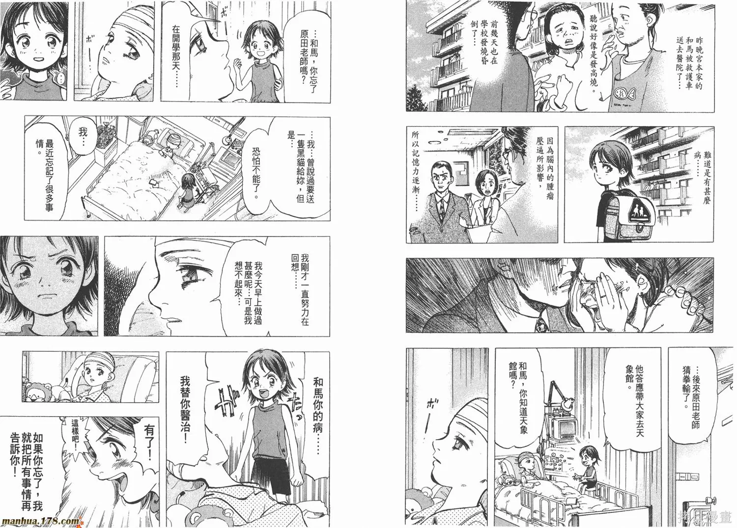 舞吧！昂,第01卷,第15张