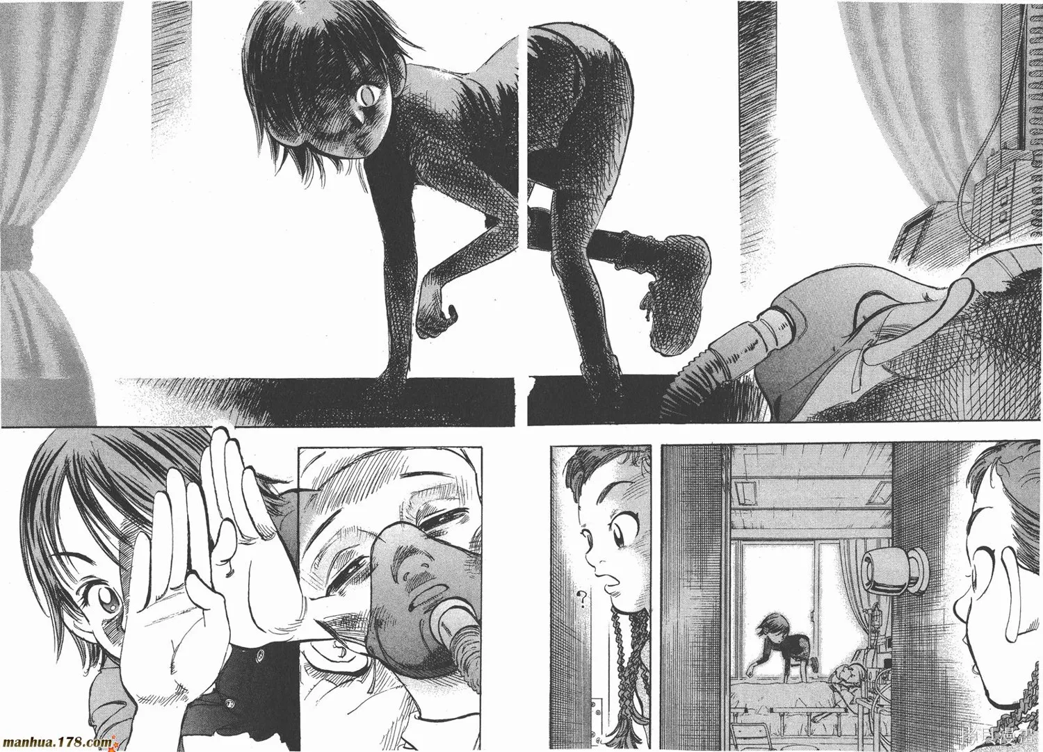 舞吧！昂,第01卷,第19张