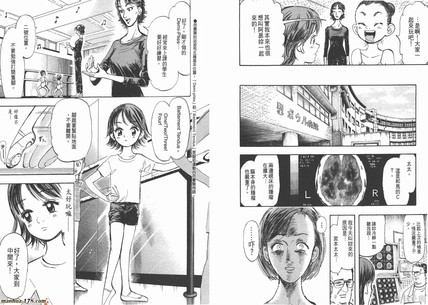 舞吧！昂,第01卷,第31张