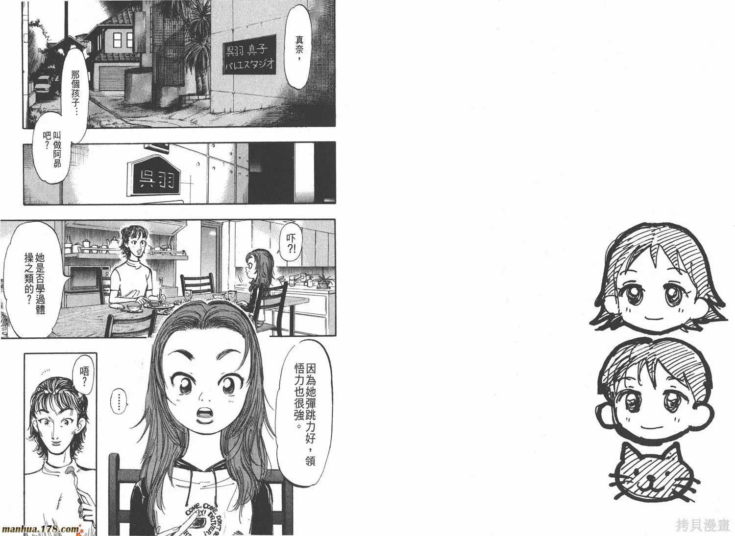 舞吧！昂,第01卷,第42张
