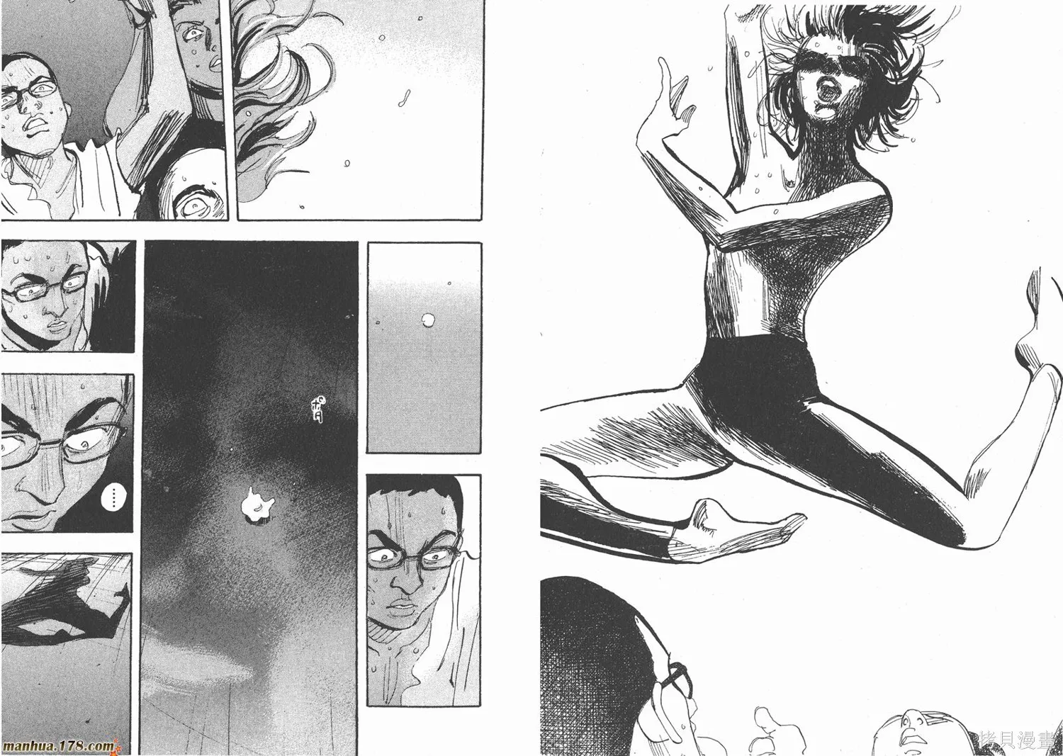 舞吧！昂,第10卷,第85张