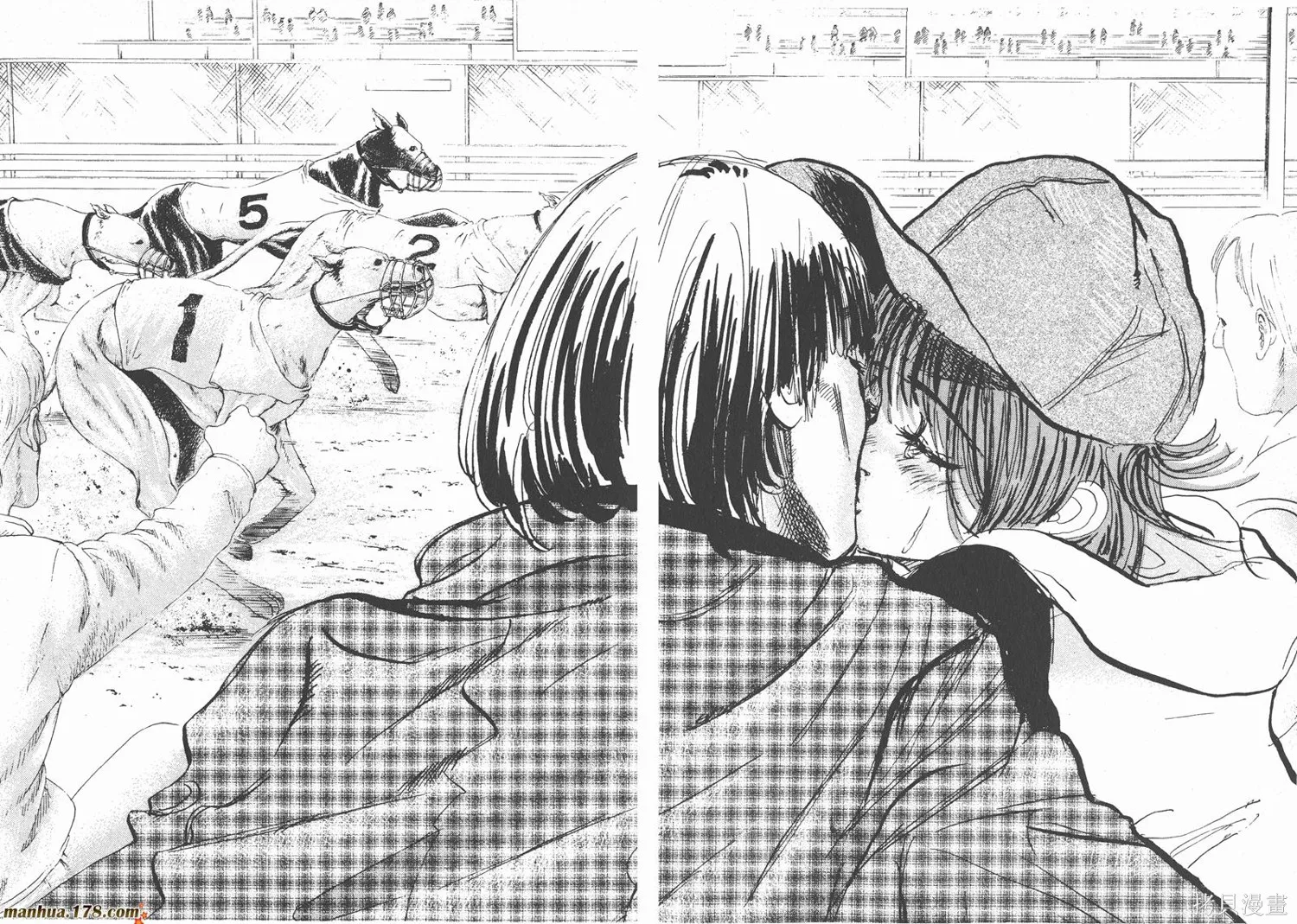 舞吧！昂,第11卷完,第103张