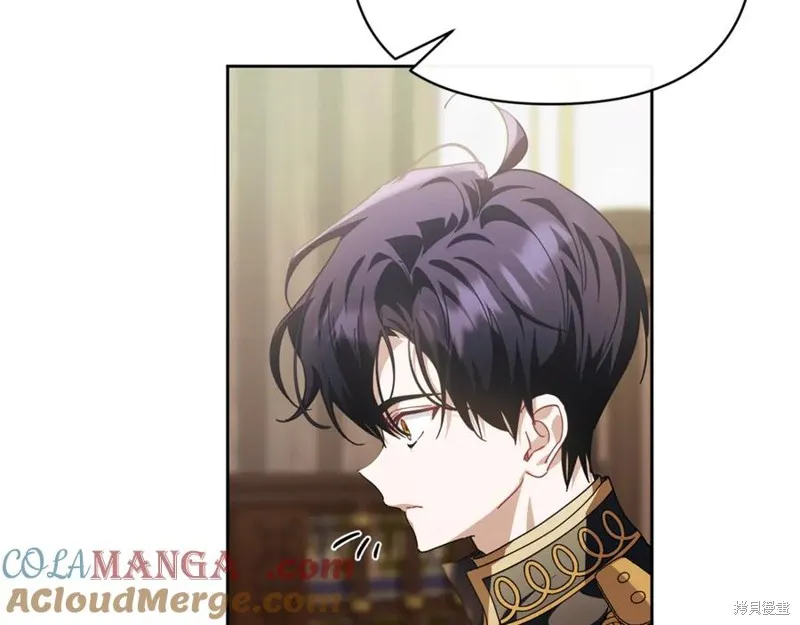 当女巫的女儿解除了男主的诅咒,第51话,第161张