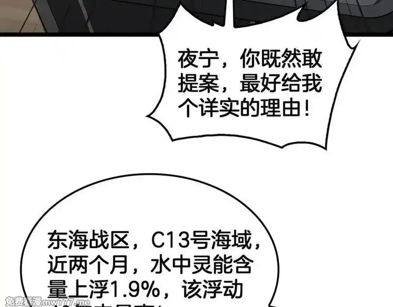 末日剑神：我震惊全球！,第47话 委员会上震八方,第147张
