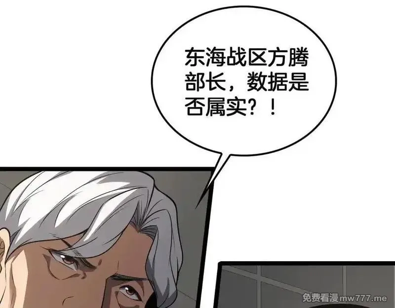 末日剑神：我震惊全球！,第47话 委员会上震八方,第159张
