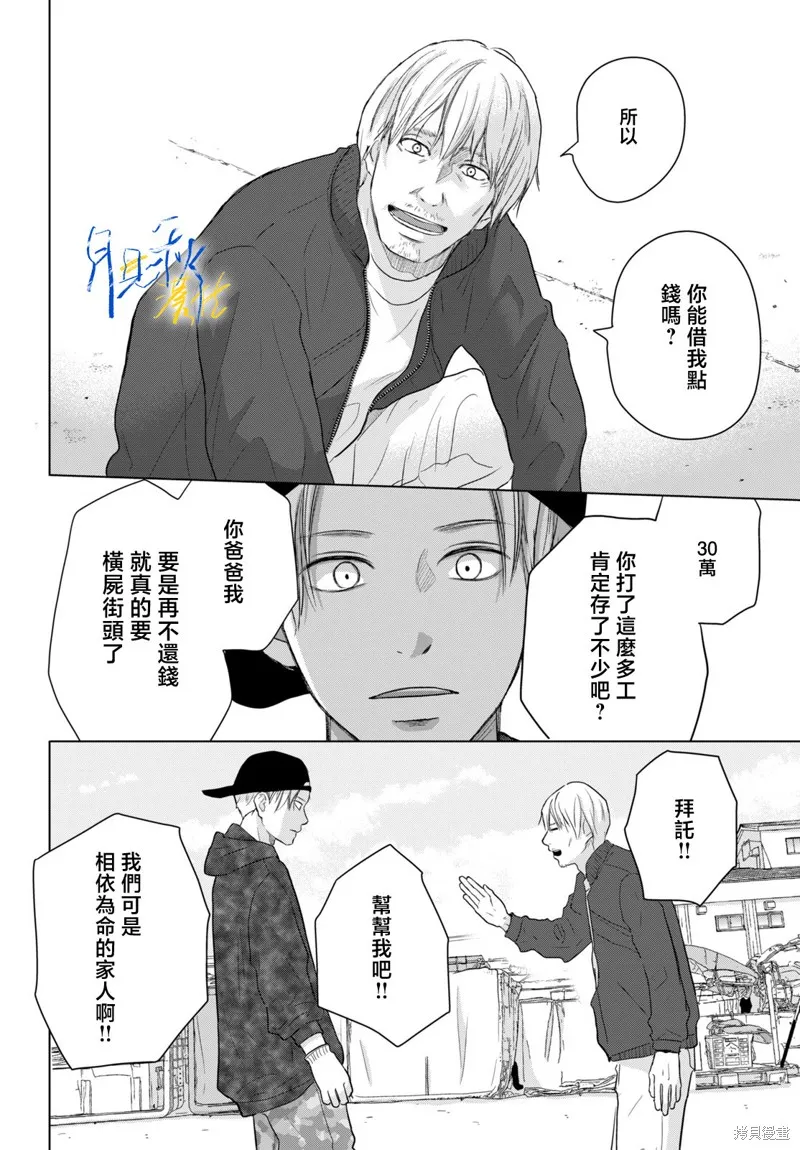 於凋零之夜,第08話,第18张