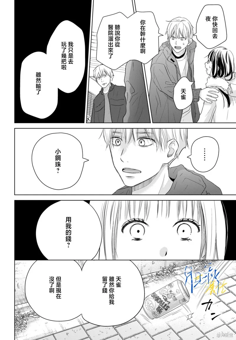 於凋零之夜,第08話,第32张