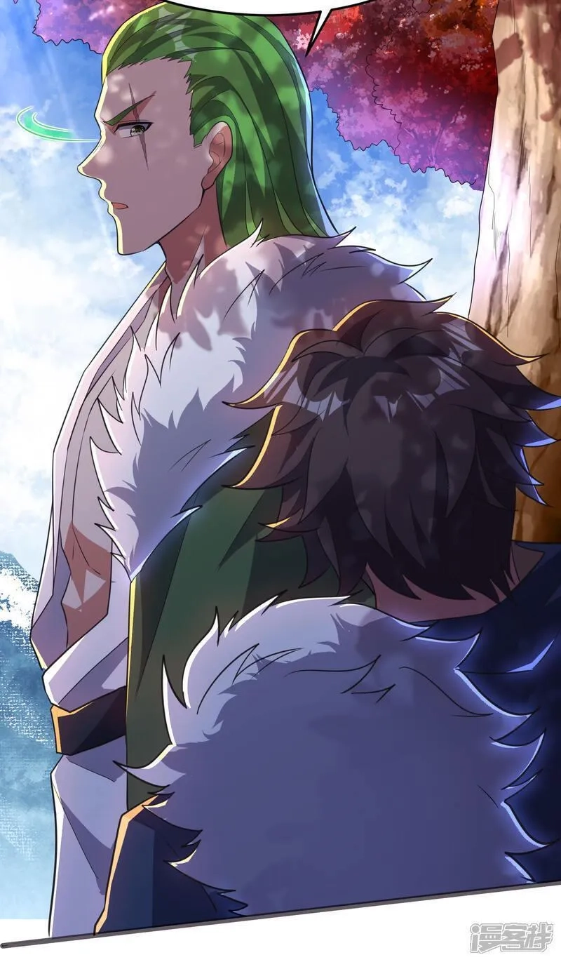 第一赘婿,第302话 龙王VS魔君,第53张