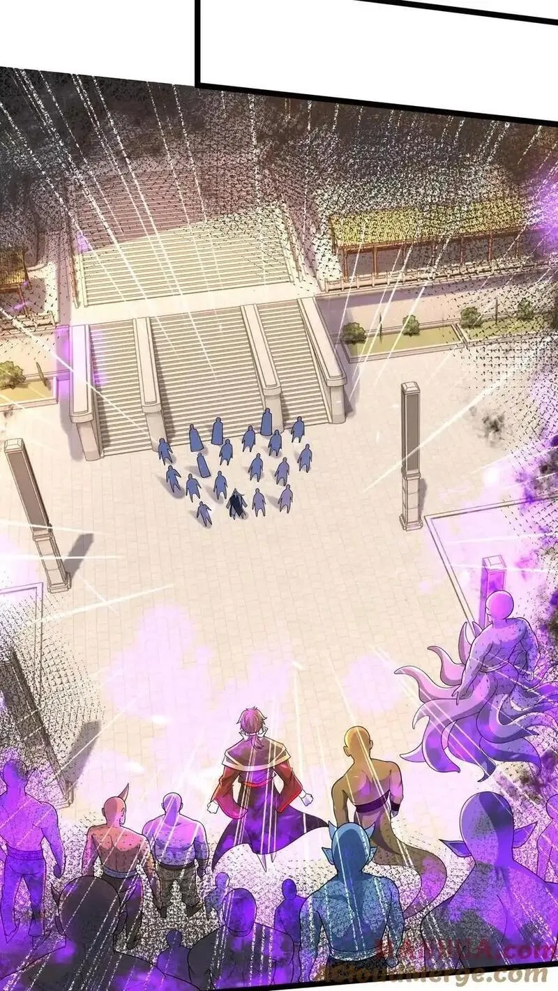 我在镇魔司以身饲魔,第285话 背叛？！,第28张