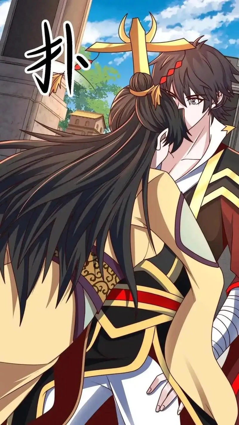 我在镇魔司以身饲魔,第287话 突破神境,第14张