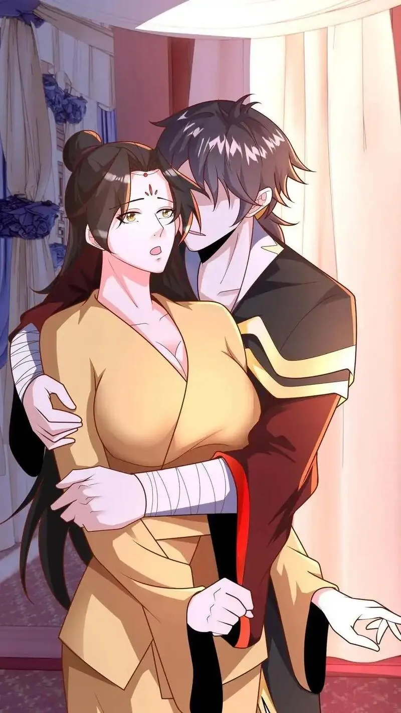 我在镇魔司以身饲魔,第287话 突破神境,第44张