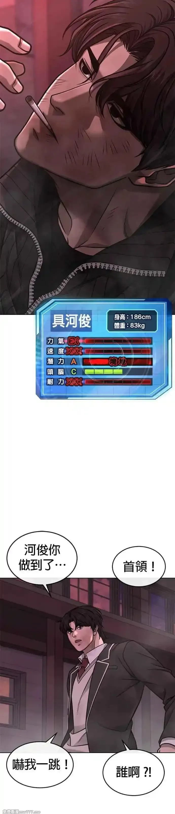 任务至上主义,第148话 有点难看了,第77张