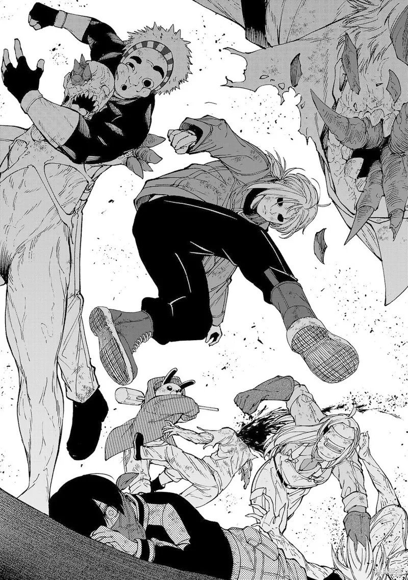 澀谷第6屍防衛隊,第01話,第61张