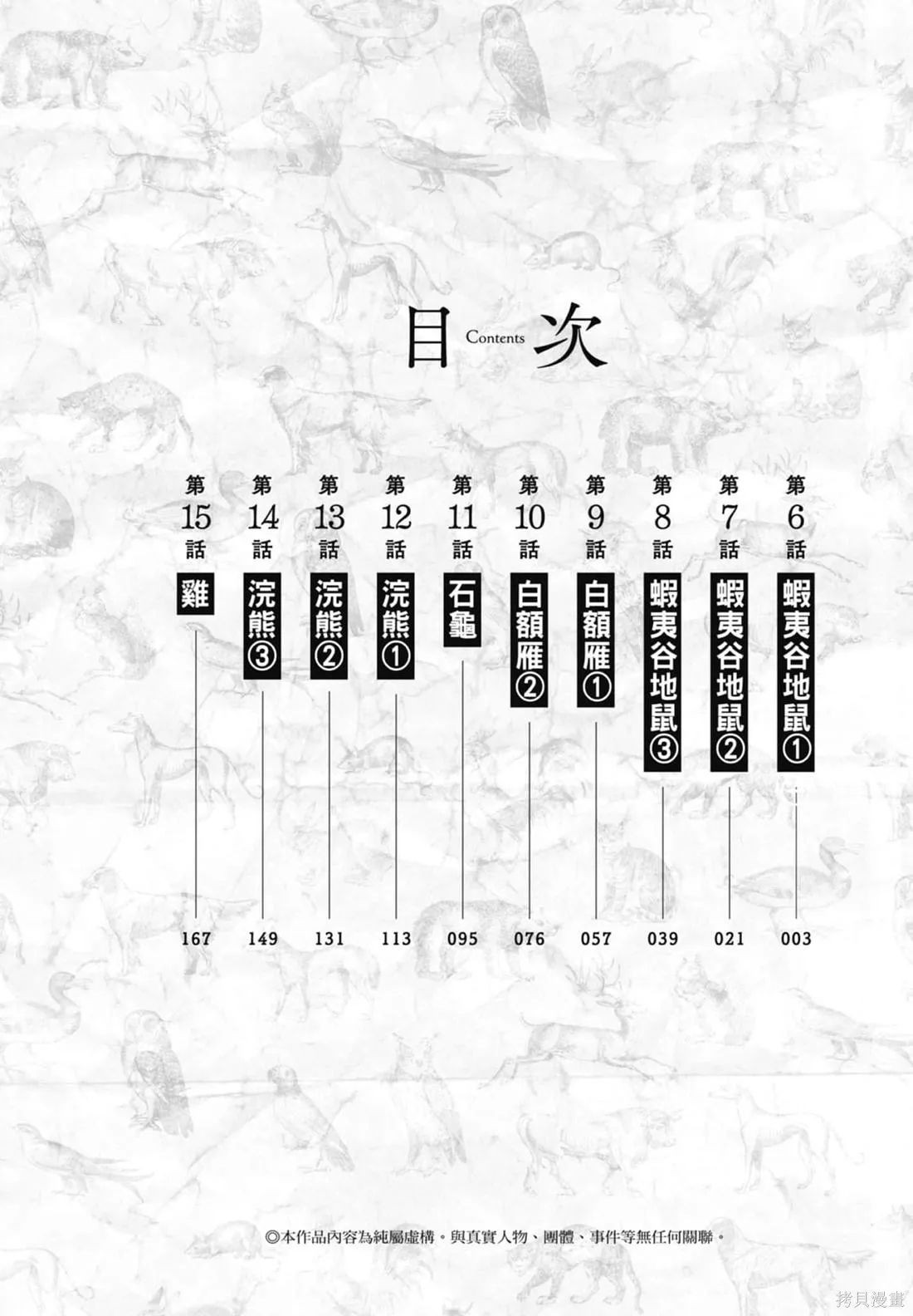 最後的病歷,第02卷,第4张