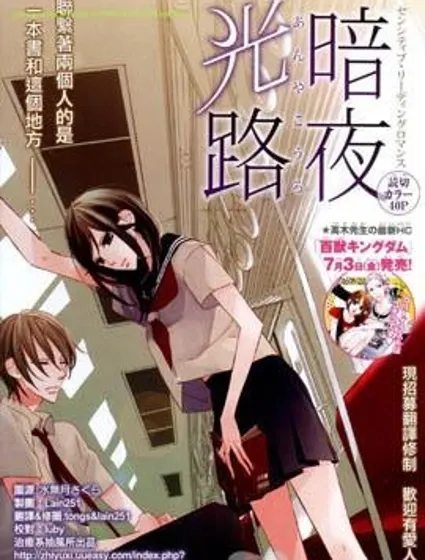 暗夜光路