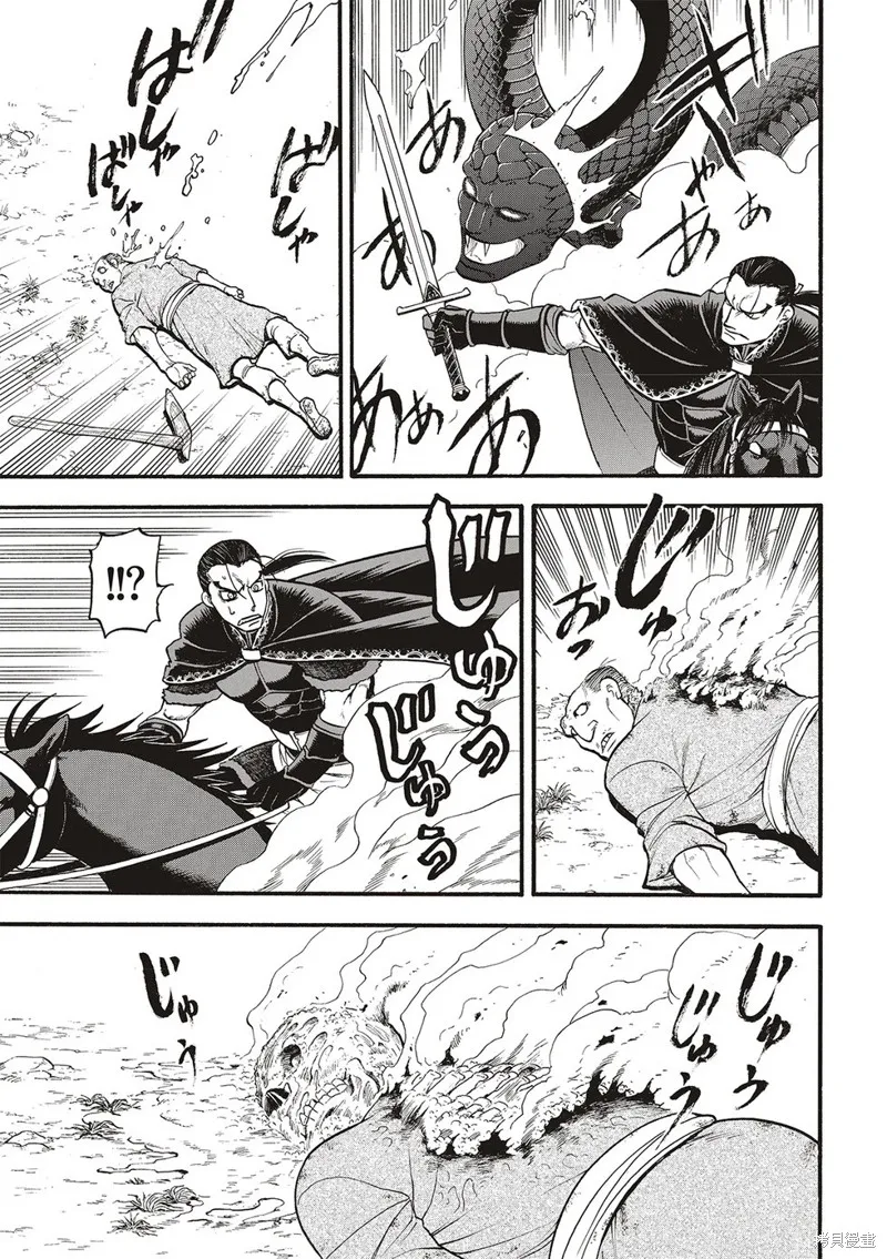 亞爾斯蘭戰記,第127话,第13张
