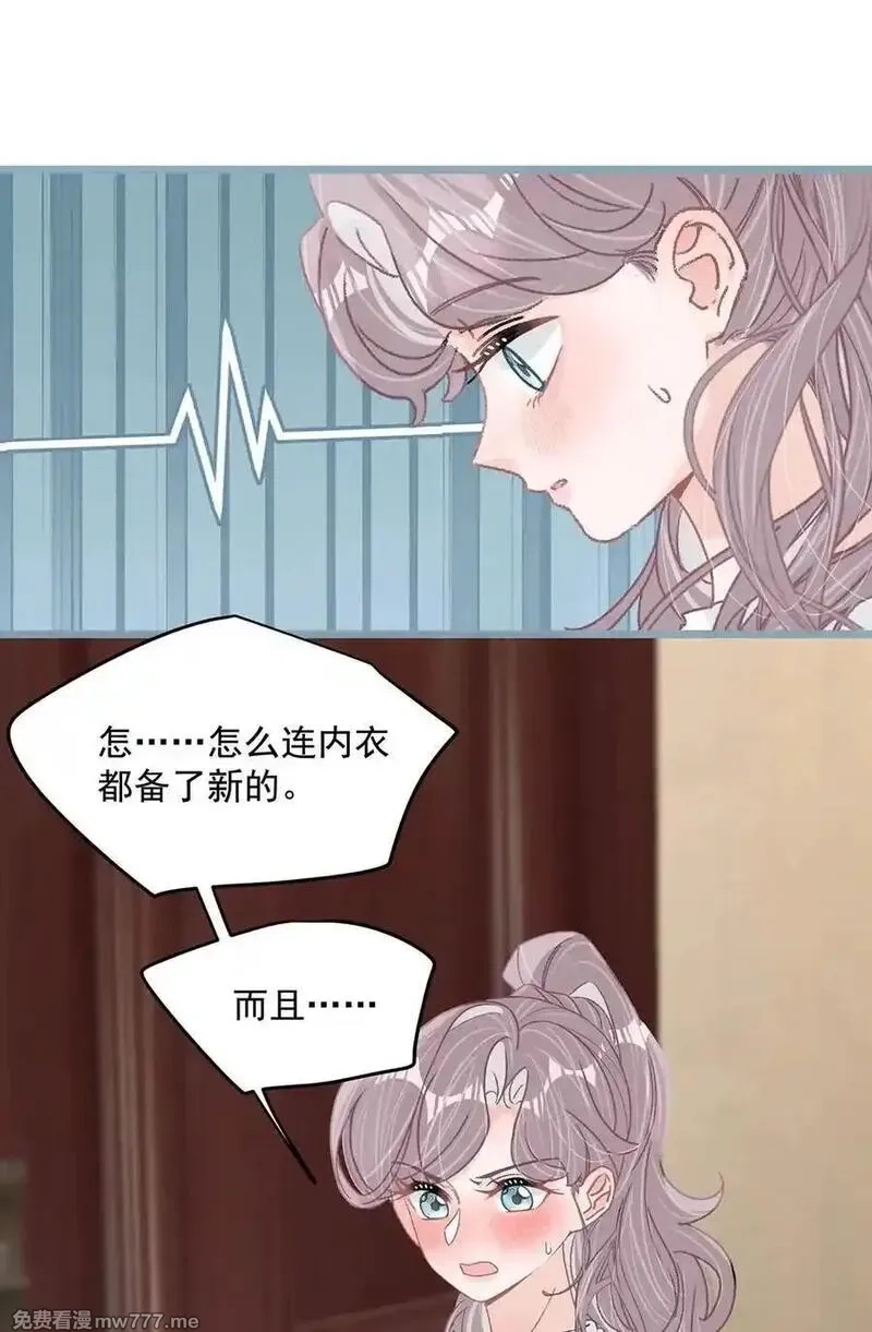 我在恋综被影后后妈强制爱了,038 她怎么知道我尺寸的？,第14张