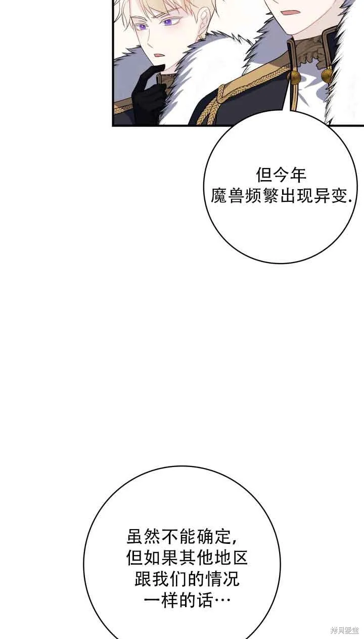 不要执着于像我这样的精灵！,第73话,第73张
