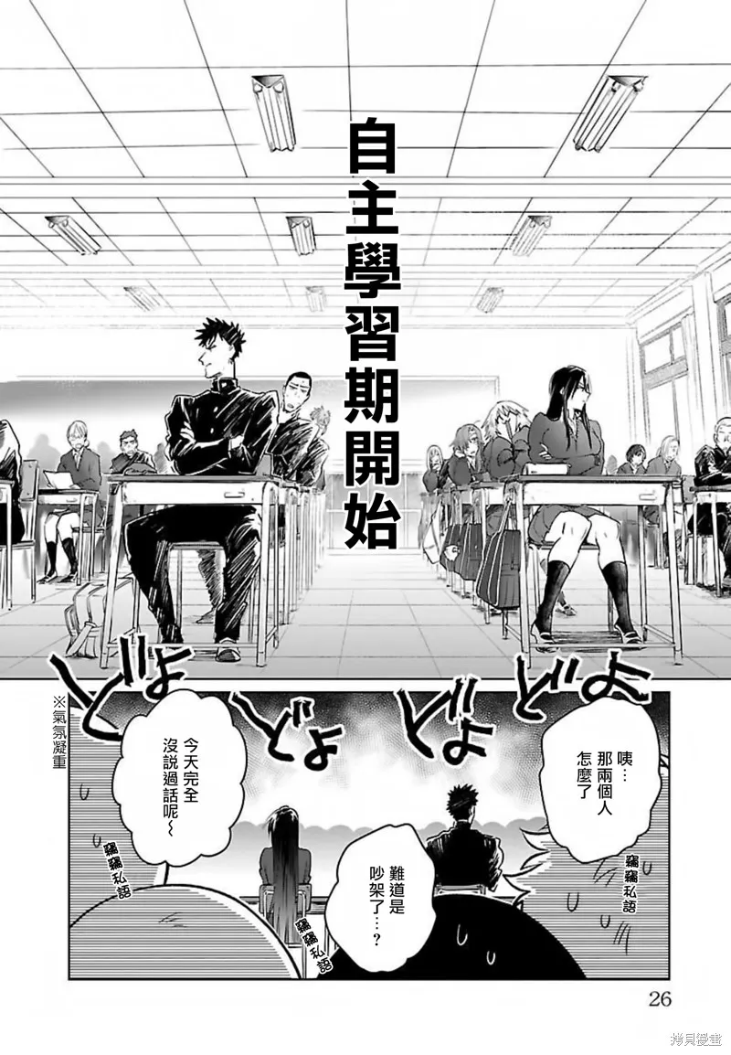 超直球情侶,第25话,第30张