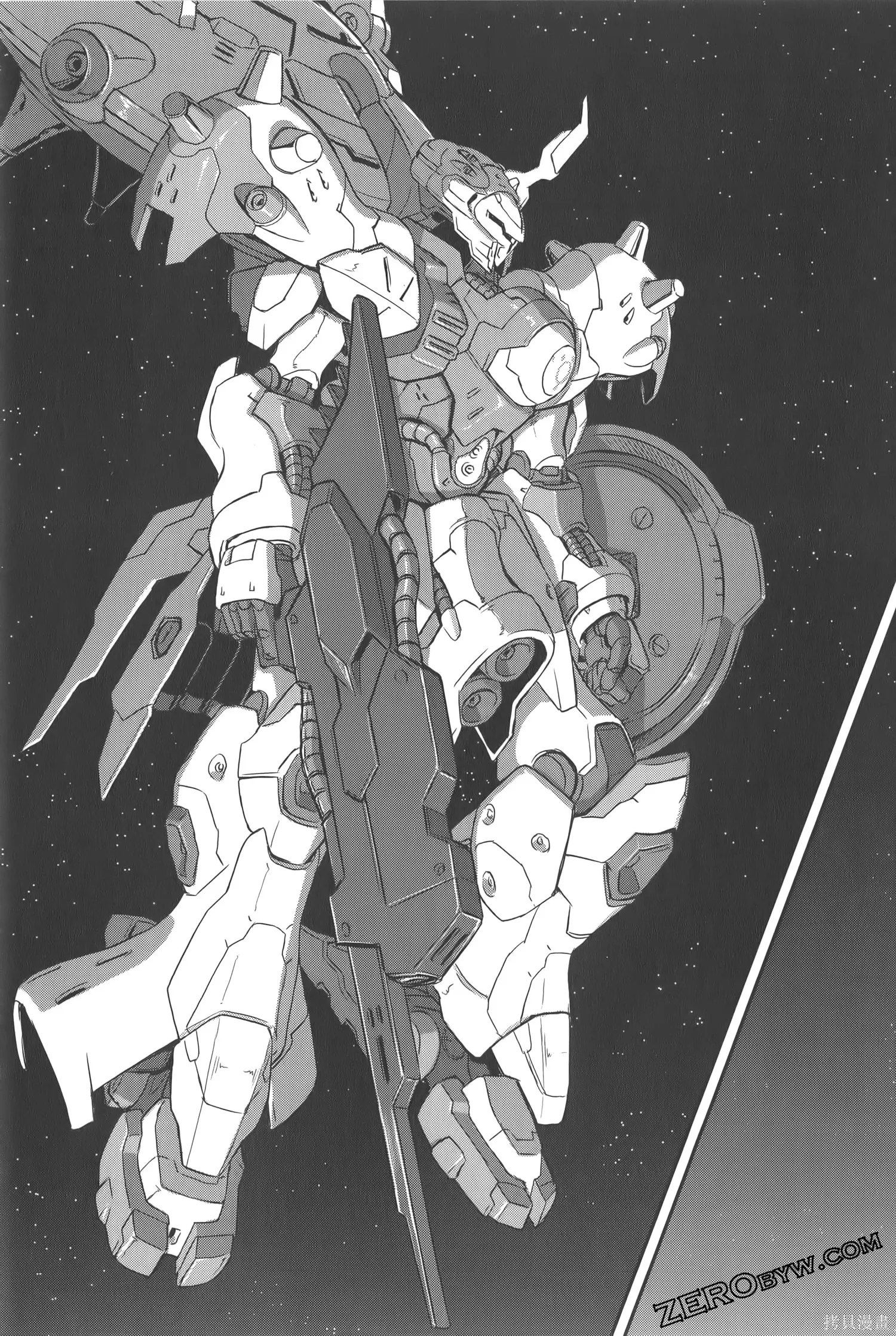 机动战士高达moon,第05卷,第149张