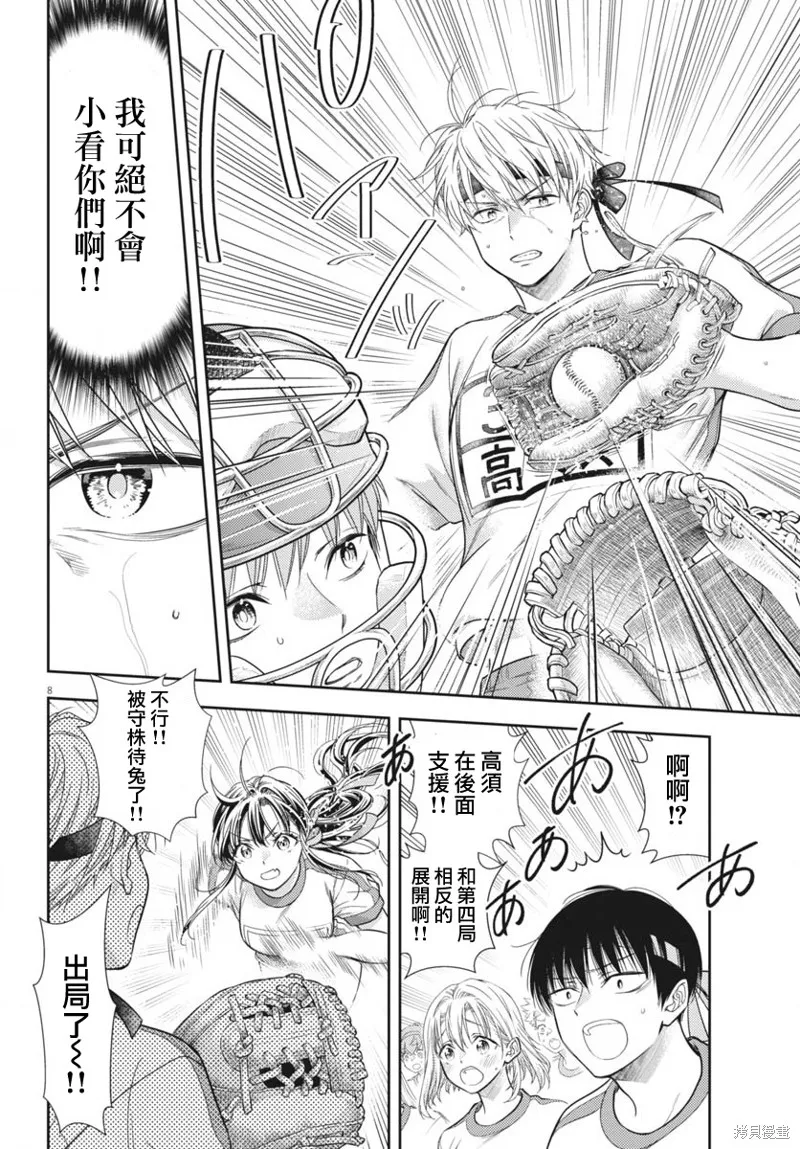 七世結怨，請與我結婚！,第11話,第7张