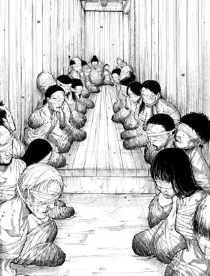 腥風血雨