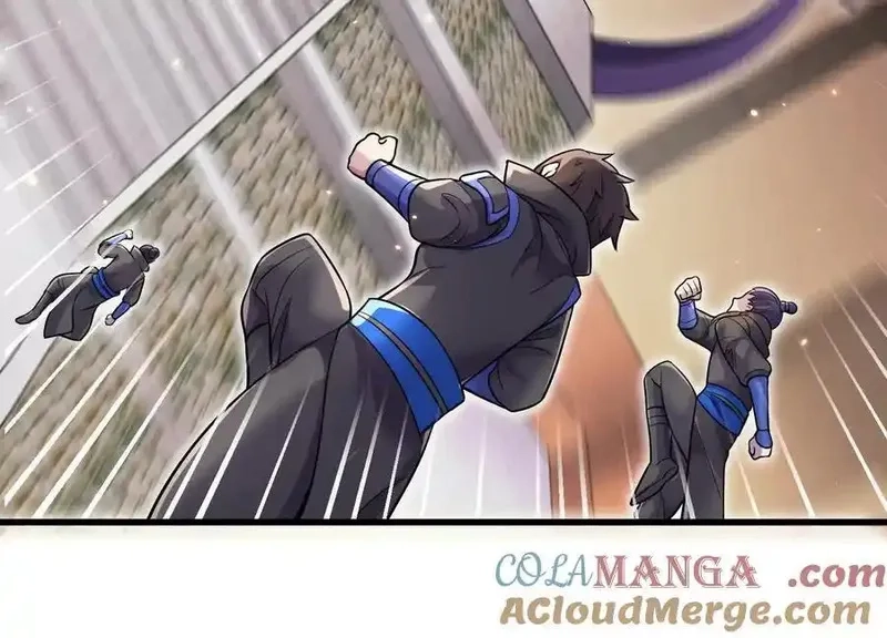 这届魔道不太行,第74话上 阿福,第61张