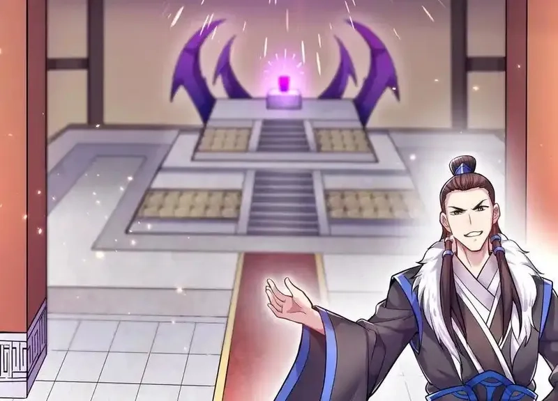 这届魔道不太行,第74话上 阿福,第7张