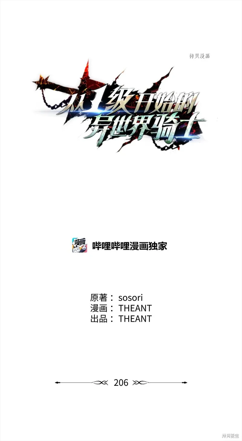 骷髅骑士没能守住副本,第206话,第1张