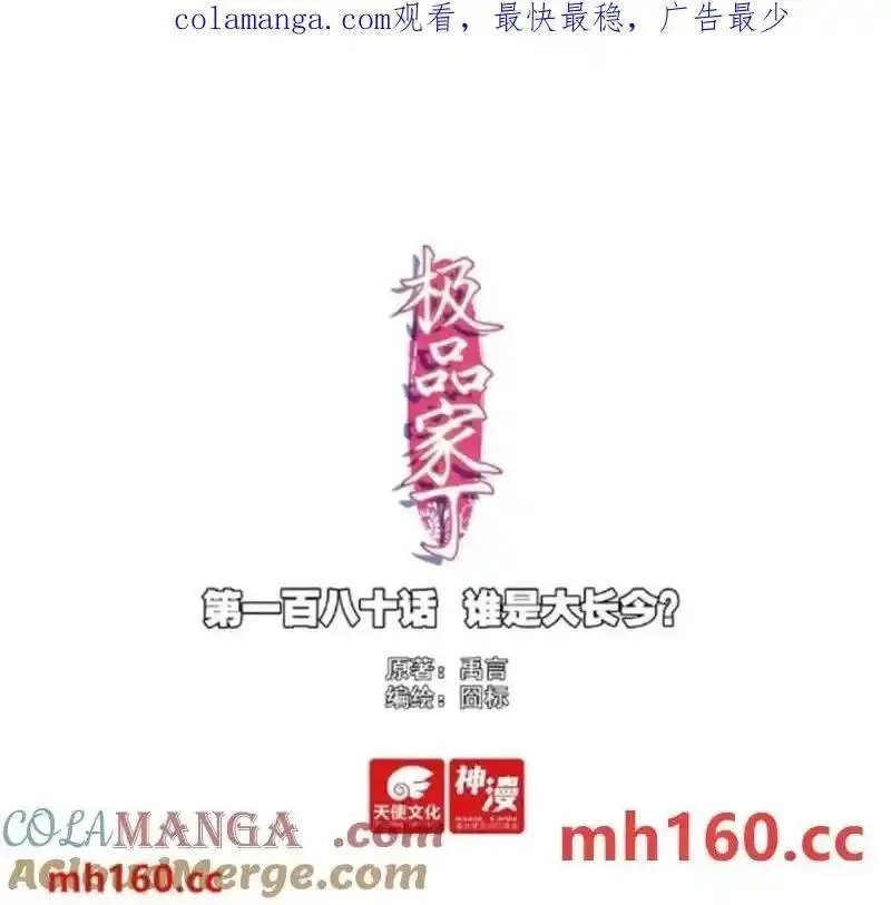 极品家丁,180 谁是大长今？,第1张