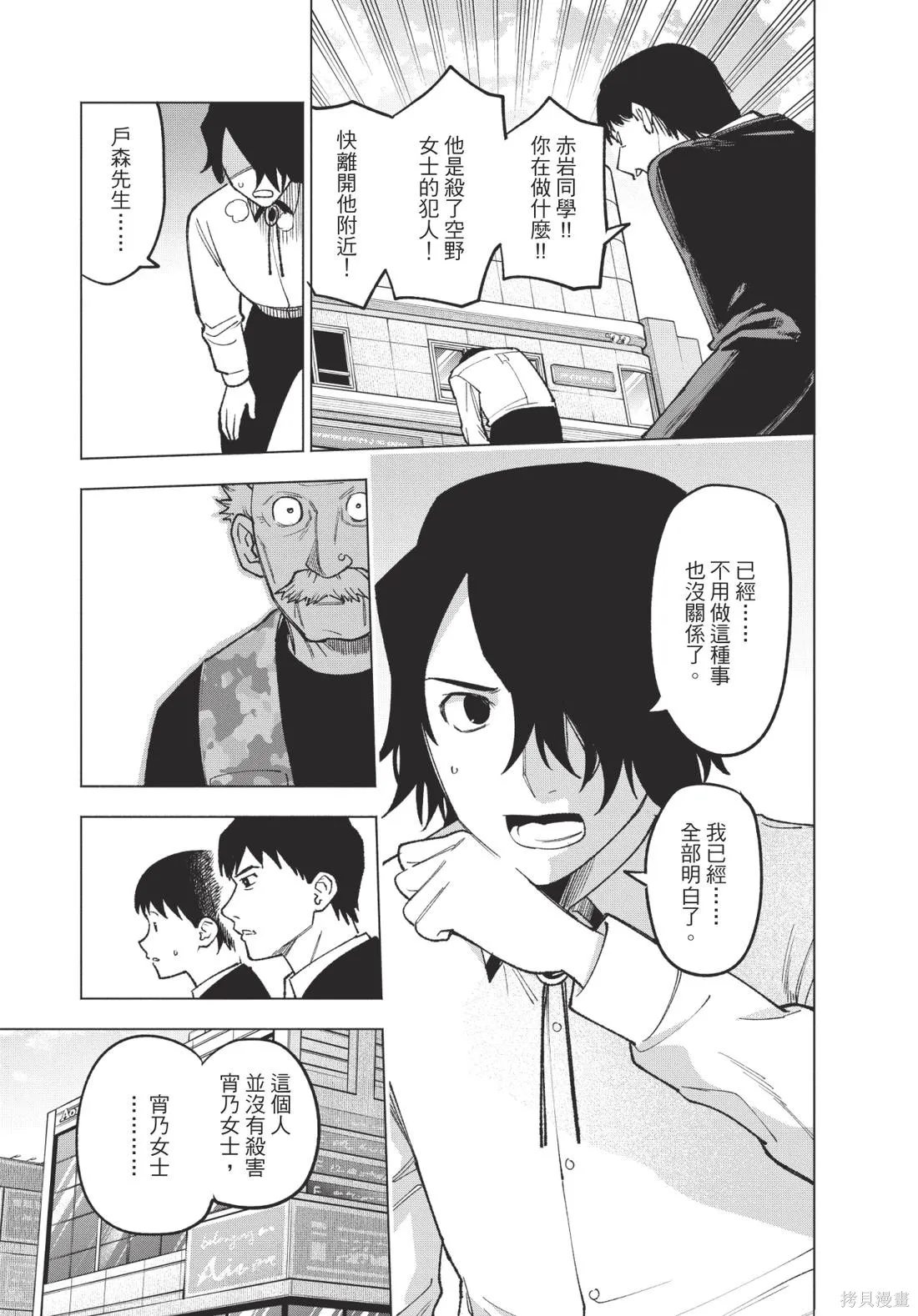 犯人、你在做什麼？,第02卷,第145张