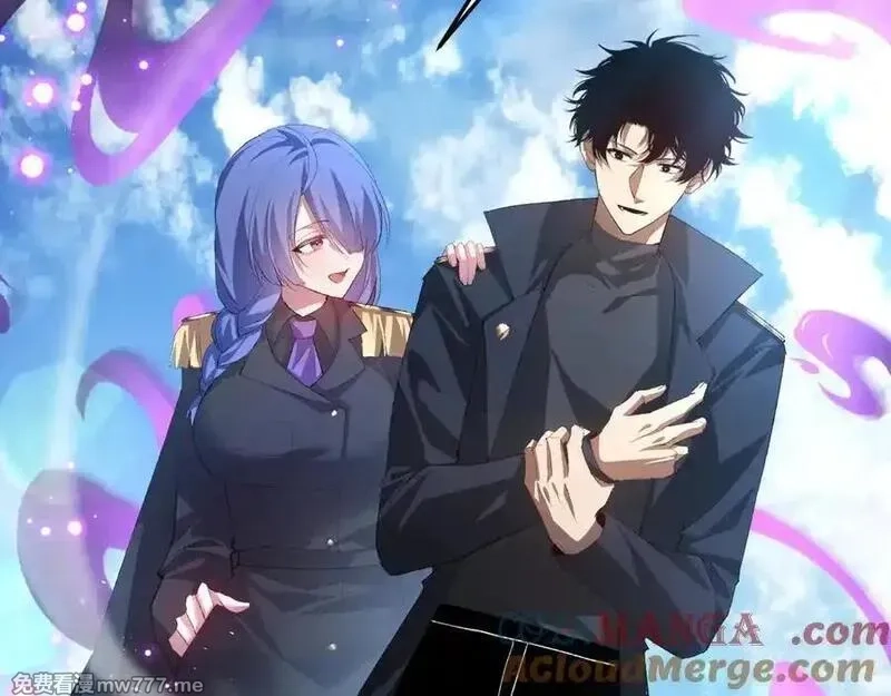 虫族主宰：我玩的就是天灾,第56话 天灾君主,第29张