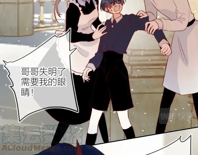 花与隐匿之乌,第141话 当初,第49张