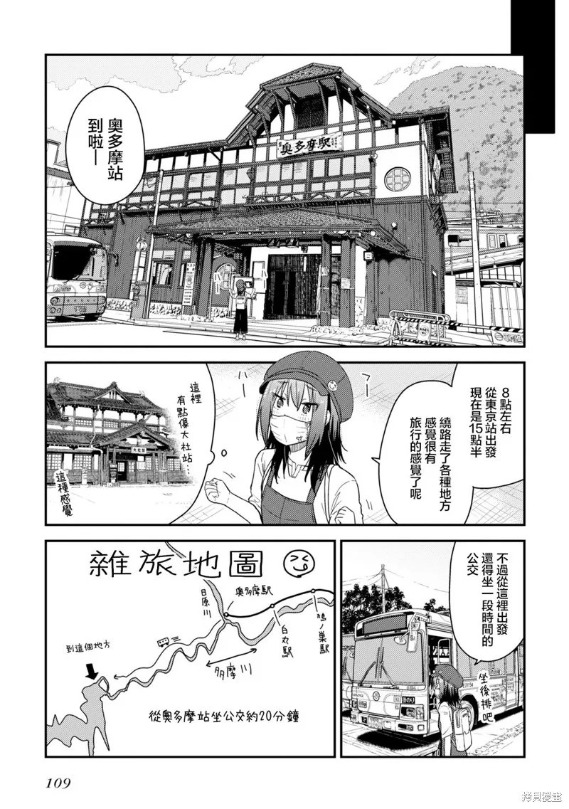 雜旅,第14话,第17张