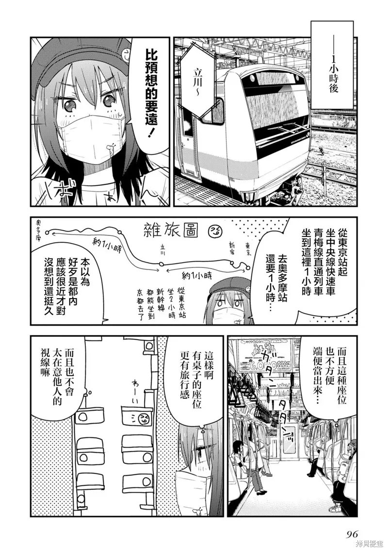 雜旅,第14话,第4张