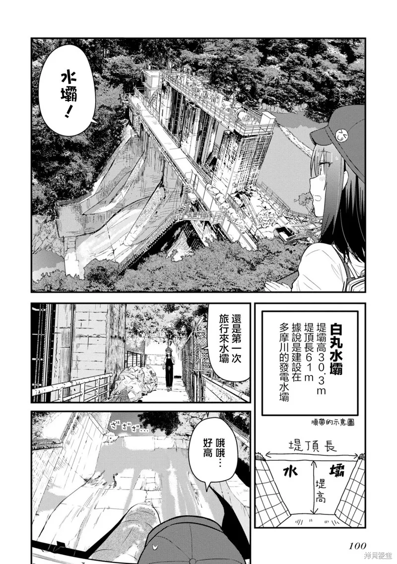 雜旅,第14话,第8张