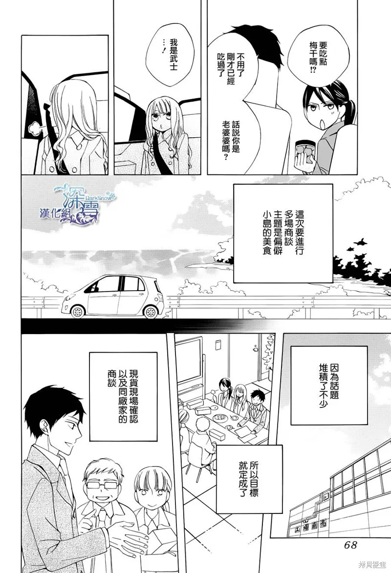 今天的愛情時間表,第02话,第12张