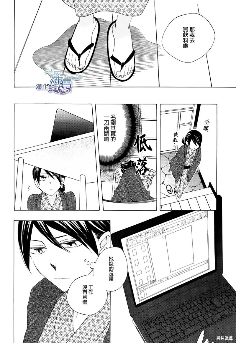 今天的愛情時間表,第02话,第22张