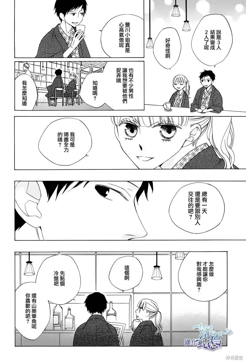 今天的愛情時間表,第02话,第24张